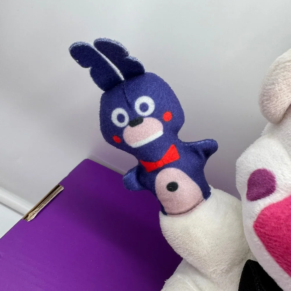 Funko Five Nights at Freddys Sister Location Funtime Freddy Plush with Bon-Bon
